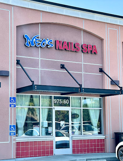 Day Spa «Neo Nail Spa Inc», reviews and photos, 975 The Alameda #60, San Jose, CA 95126, USA