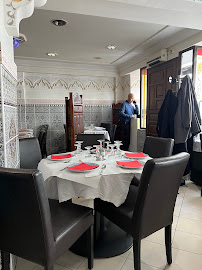 Atmosphère du Restaurant marocain La Medina à Jouy-en-Josas - n°1