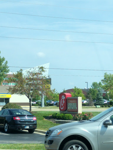 Fast Food Restaurant «Chick-fil-A», reviews and photos, 2687 E Main St, Plainfield, IN 46168, USA