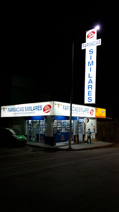 Farmacias Similares, , Lindavista