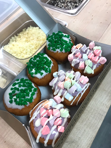 Donut Shop «Peace, Love And Little Donuts Of Green», reviews and photos, 3700 Massillon Rd, Uniontown, OH 44685, USA