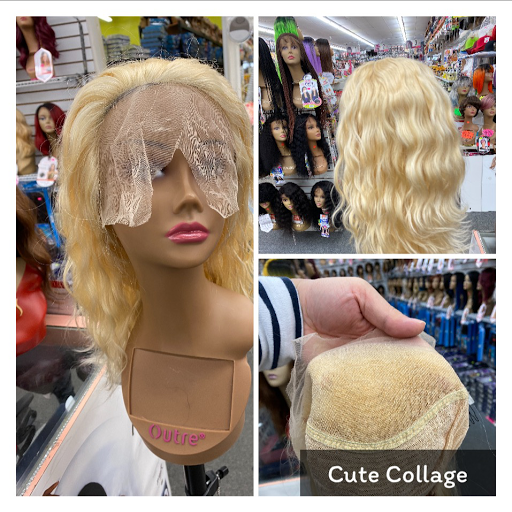 Beauty Supply Store «Young Hair Beauty Supplies», reviews and photos, 205 E Memorial Blvd, Lakeland, FL 33801, USA