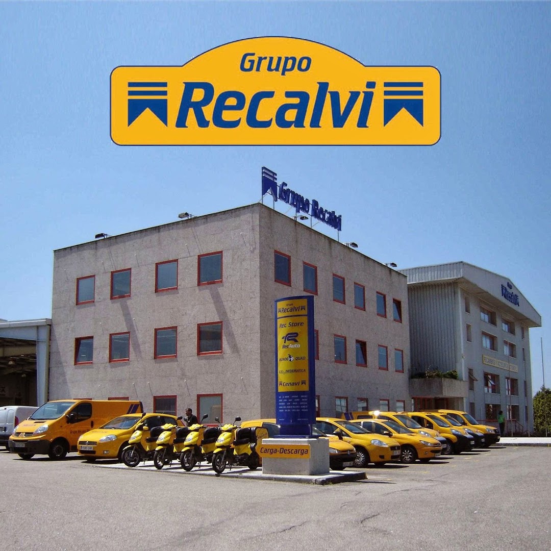 Grupo Recalvi