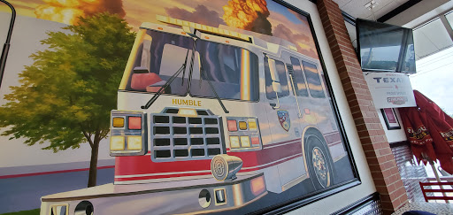 Sandwich Shop «Firehouse Subs», reviews and photos, 9473 FM 1960 Bypass Rd E, Humble, TX 77338, USA