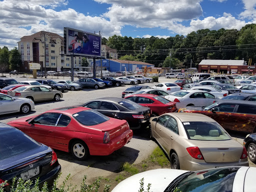 Used Car Dealer «Drew International Brokerage», reviews and photos, 2224 Metropolitan Pkwy SW, Atlanta, GA 30315, USA