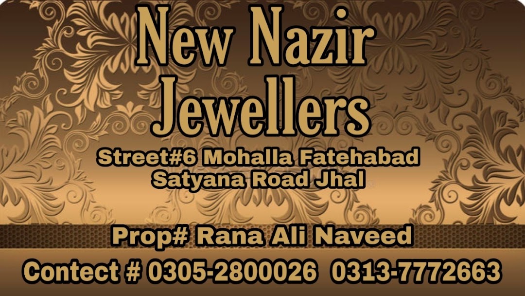New Nazir Jewellers 