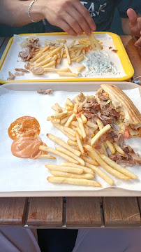 Porc effiloché du Kebab Restaurant La Paix à Paris - n°7