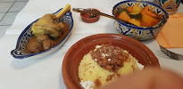 Couscous du Restaurant marocain La Médina à Pontarlier - n°14