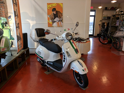Motor Scooter Dealer «Metro Scooter», reviews and photos, 3716 Montgomery Rd, Cincinnati, OH 45207, USA