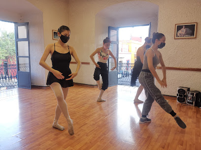 Escuela Cubana de Ballet Clásico de Oaxaca