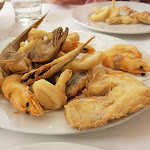 Photo n°1 de l'avis de Oksana.e fait le 28/06/2019 à 20:32 sur le  Osteria Del Seminario Sas à Bisceglie