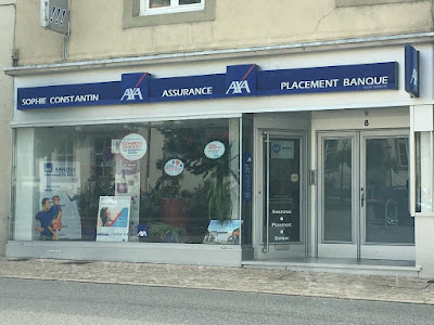 AXA Assurance et Banque Sophie Constantin à Lunéville
