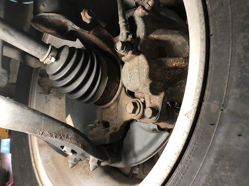 Auto Repair Shop «Anderson Auto Electrical», reviews and photos, 2091 S Main St, Waterbury, CT 06706, USA