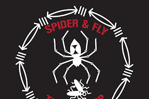 Spider and Fly Tattoo Shop