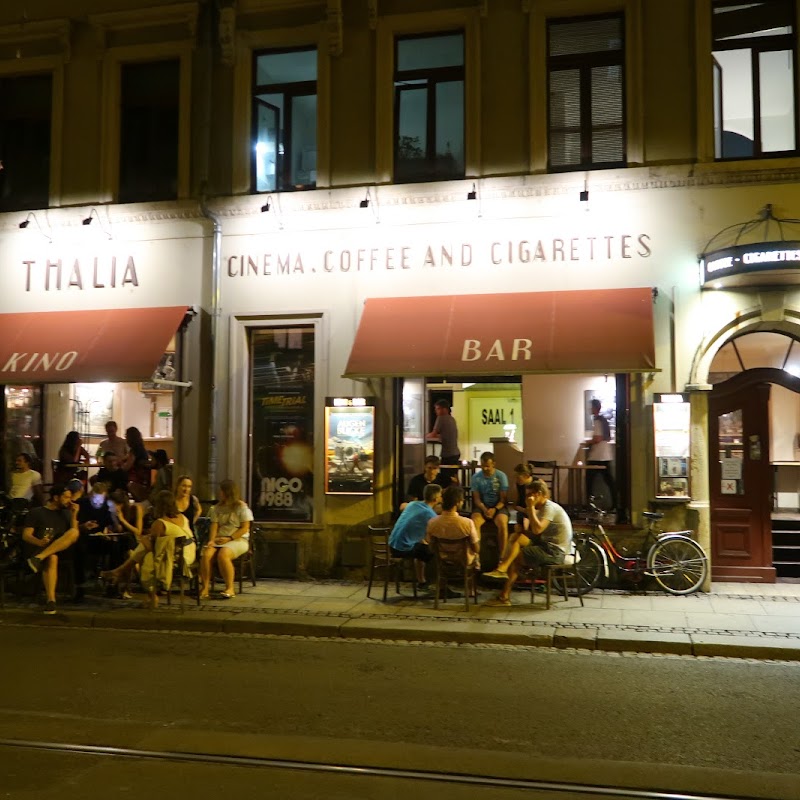 Thalia - Cinema . Coffee and Cycling