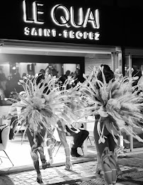 Photos du propriétaire du Restaurant français Le Quai à Saint-Tropez - n°11