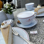 Photo n°1 de l'avis de A..i fait le 20/04/2024 à 20:30 sur le  Café Niederegger - Travemünde à Lübeck