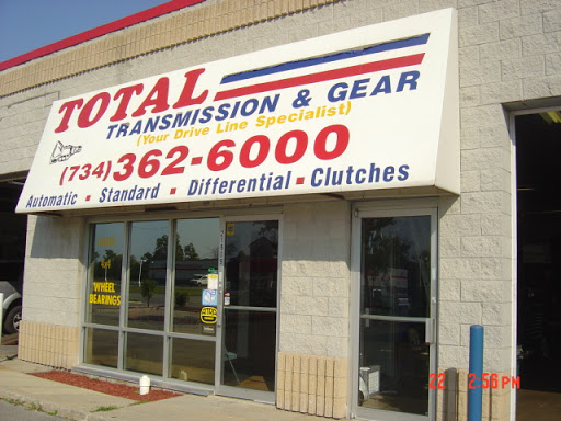 Transmission Shop «Total Transmission & Gear», reviews and photos, 21909 Allen Rd, Woodhaven, MI 48183, USA