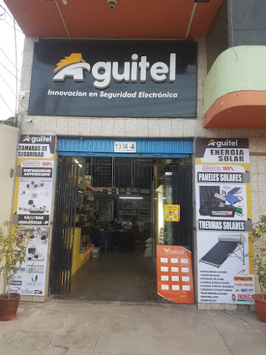 Aguitel Peru - Electricista