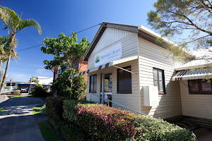 Babinda Library