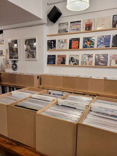 Slide Record Shop - Music store