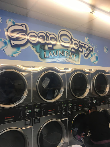 Laundromat «Soap Opry Laundry», reviews and photos, 811 Dickerson Pike, Nashville, TN 37207, USA