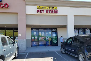 Paws & Tails Pet Supply Store image