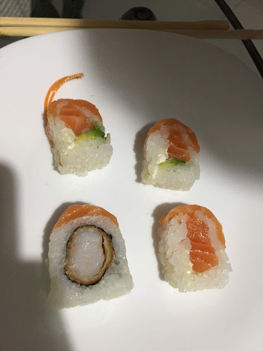 Fabric Sushi (Pocitos)
