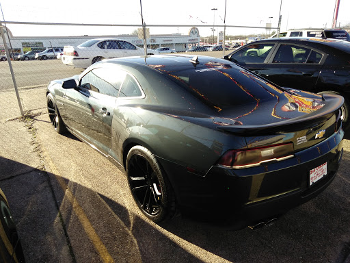 Used Car Dealer «2nd Chance Auto Sales», reviews and photos, 3045 Woodley Rd, Montgomery, AL 36116, USA