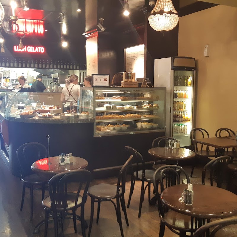 Lush Cafe & Gelato