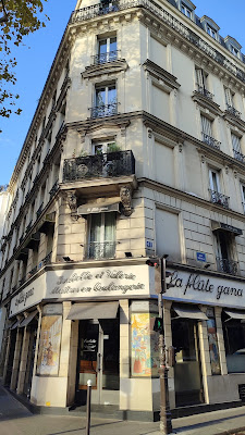 Isabelle Et Valérie Ganachaud à Paris