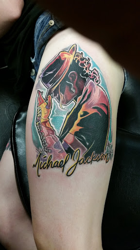 Explore tattoo ideas for hand, creative tattoo ideas in Fort Wayne, available at Grade A Tattoos and Body Piercing