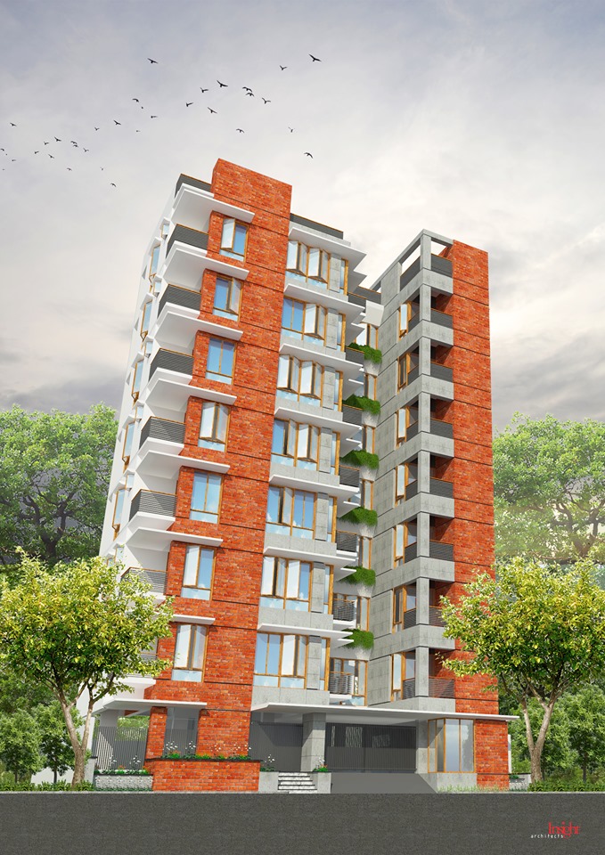 Biroti - বিরতি (Apartment Building)