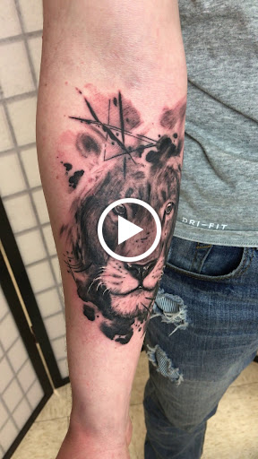Tattoo Shop «Calaveras Tattoo Studio», reviews and photos, 1510 S Fort Hood St, Killeen, TX 76542, USA
