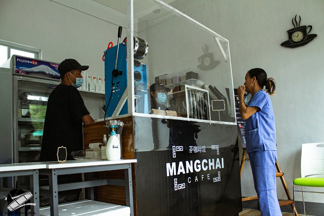 Mangchai Cafe