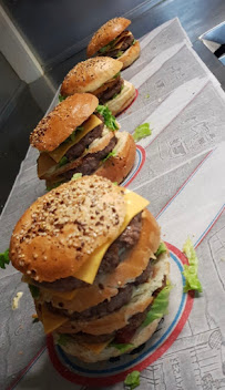 Aliment-réconfort du Restauration rapide JMK Burger à Jassans-Riottier - n°19