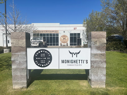 Monighetti's Farrier, Feed, & Pet