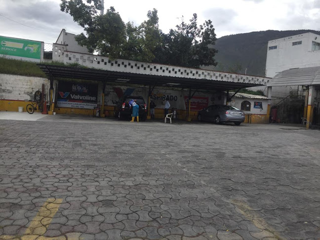 Opiniones de Lavadora Express La Cascada en Quito - Servicio de lavado de coches