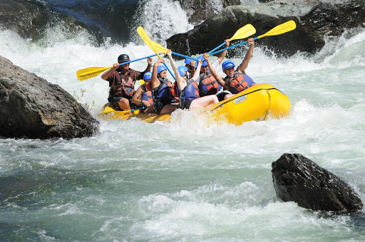 Raft Trip Outfitter «Tributary Whitewater Tours - American River Rafting», reviews and photos, 6400 CA-49, Lotus, CA 95651, USA