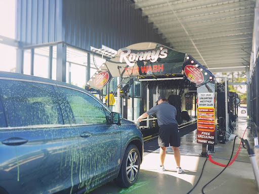 Ronny's Car Wash en Gulf Breeze