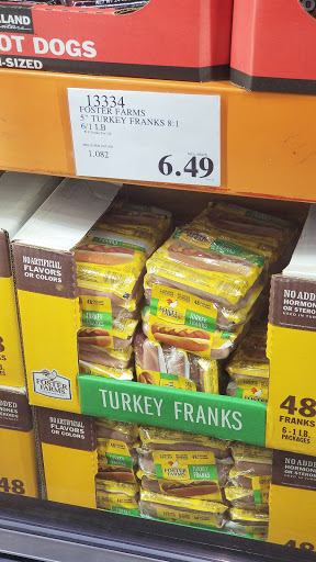 Warehouse store «Costco Business Center», reviews and photos, 3900 20th St E, Fife, WA 98424, USA