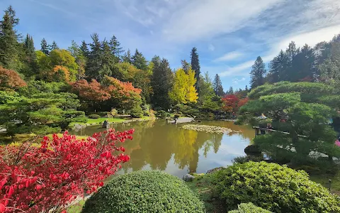 Washington Park Arboretum image