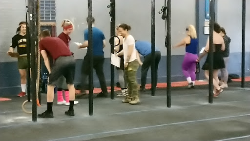 Physical Fitness Program «CrossFit Durham», reviews and photos, 410 W Geer St, Durham, NC 27701, USA