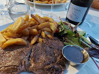 Plats et boissons du Restaurant La guinguette du Bocage à Fenouillet - n°4