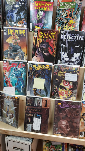 Comic Book Store «The Nerd Store», reviews and photos, 807 8th St, Greeley, CO 80631, USA