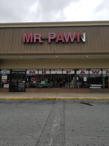 Pawn Shop «Mr Pawn», reviews and photos, 2369 Lawrenceville Hwy, Lawrenceville, GA 30044, USA
