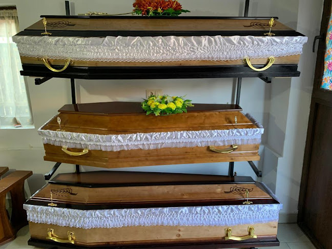 Opinii despre BIZAU - SERVICII FUNERARE S.R.L în Săcel - Servicii funerare