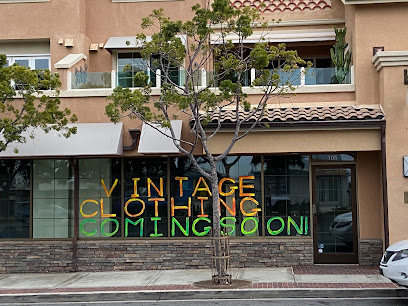 Resurrection vintage clothing in Carlsbad, CA