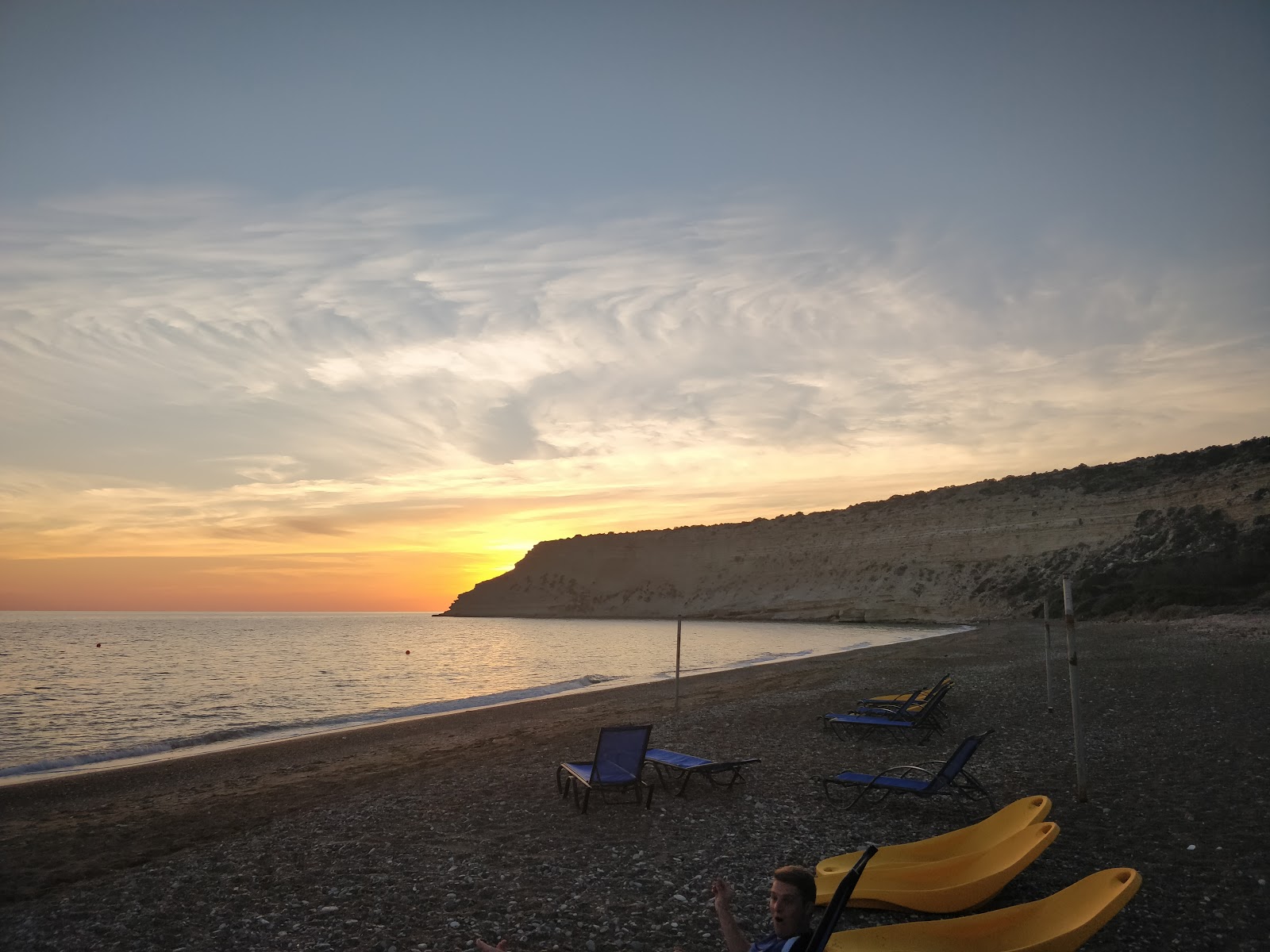 Lemmings beach'in fotoğrafı imkanlar alanı