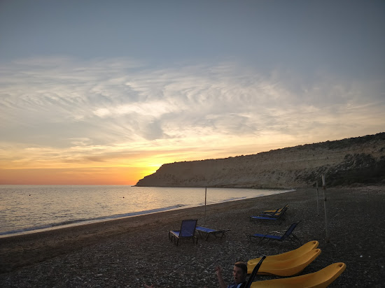 Lemmings beach